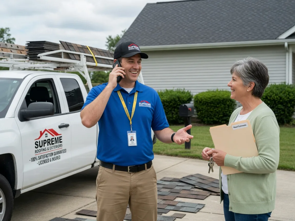 Roof Replacement Keaton, KY FAQs